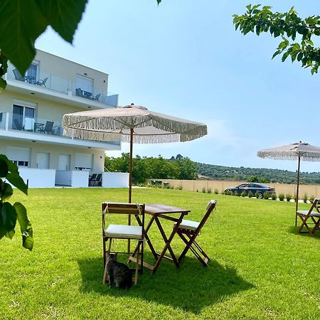 Viento Suites Possidi Exterior foto